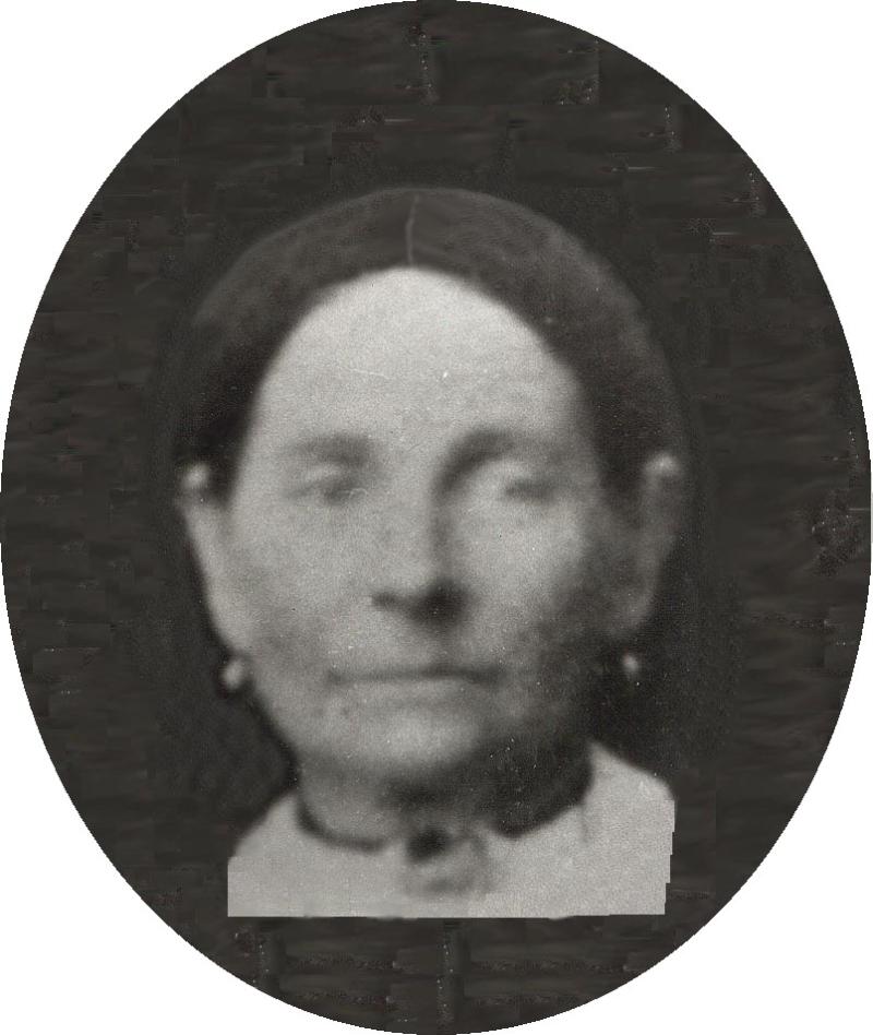 Catherine Creer (1822 - 1890) Profile